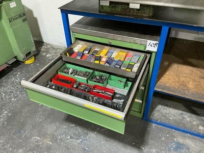 Översiktsbild av Machine tools and accessories